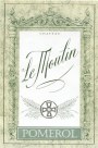 Chateau Le Moulin  2004 Front Label