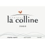 Chateau La Colline Merlot 2005 Front Label
