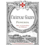 Chateau Gazin  2005 Front Label
