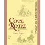 Bernard Burgaud Cote Rotie (scuffed label) 2006 Front Label