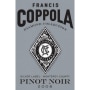 Francis Ford Coppola Diamond Collection Pinot Noir 2008 Front Label