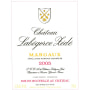 Chateau Labegorce Zede  2005 Front Label