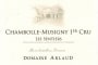 Domaine Arlaud Chambolle-Musigny Les Sentiers Premier Cru 2011 Front Label