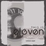 Andrew Murray This Is E11Even Unplugged White 2011 Front Label