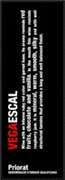 Viticultors del Priorat Vega Escal 2006 Front Label