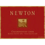 Newton Red Label Chardonnay 2008 Front Label