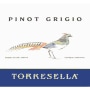 Torresella Pinot Grigio 2007 Front Label