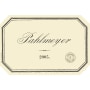 Pahlmeyer Sonoma Coast Chardonnay 2005 Front Label
