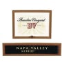 Beaulieu Vineyard Napa Valley Merlot 2006 Front Label