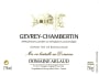 Domaine Arlaud Gevrey Chambertin 2005 Front Label