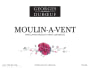 Duboeuf Moulin-a-Vent 2008 Front Label