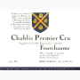 Vignerons de Buxy Chablis Fourchaume 2005 Front Label