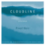 Cloudline Pinot Noir 2006 Front Label