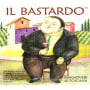 Il Bastardo Sangiovese di Toscana 2007 Front Label