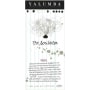 Yalumba The Scribbler 2006 Front Label