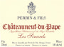 Famille Perrin Chateauneuf-du-Pape Les Sinards 2006 Front Label