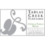 Tablas Creek Cotes de Tablas Blanc 2008 Front Label