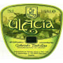 Nicolas Ulacia e Hijos Ulacia Txakolina 2008 Front Label