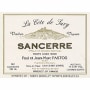 Pastou Sancerre Cote de Sury Vieilles Vignes 2008 Front Label
