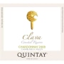 Quintay Clava Casablanca Valley Chardonnay 2008 Front Label