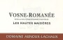 Domaine Arnoux-Lachaux Vosne-Romanee Les Hautes Maizieres 2011 Front Label