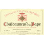 Dom. Chante-Perdrix Chateauneuf-du-Pape 2006 Front Label