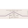 Kingston Family Vineyards Lucero Syrah 2007 Front Label