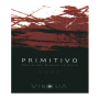 Vinosia Salento Primitivo 2007 Front Label