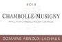 Domaine Arnoux-Lachaux Chambolle-Musigny 2013 Front Label