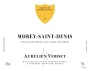 Aurelien Verdet Morey-St-Denis 2008 Front Label