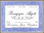 Chartron et Trebuchet Bourgogne Aligote 1998 Front Label