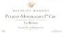 Domaine Bachelet-Monnot Puligny-Montrachet Les Referts Premier Cru 2014 Front Label