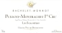Domaine Bachelet-Monnot Puligny-Montrachet Les Folatieres Premier Cru 2013 Front Label