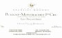 Domaine Bachelet-Monnot Puligny-Montrachet Les Folatieres Premier Cru 2008 Front Label