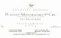 Domaine Bachelet-Monnot Puligny-Montrachet Les Folatieres Premier Cru 2005 Front Label