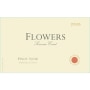 Flowers Sonoma Coast Pinot Noir 2008 Front Label