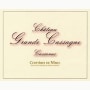 Chateau Grande Cassagne Cuvee Cassanus 2007 Front Label