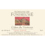 Domaine de Fondreche Cuvee Nadal 2006 Front Label