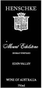Henschke Mount Edelstone Shiraz 2005 Front Label