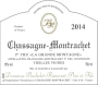 Bachelet-Ramonet Chassagne-Montrachet Premier Cru La Grand Montagne 2014 Front Label
