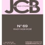 JCB No. 69 Pinot Noir Rose 2007 Front Label