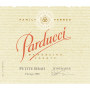 Parducci Petite Sirah 2006 Front Label