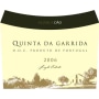 Garrida Quinta da Garrida Vinho Tinto 2006 Front Label
