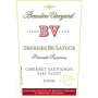 Beaulieu Vineyard Georges de Latour Private Reserve 2006 Front Label