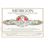 Duboeuf Morgon Jean-Ernest Descombes 2008 Front Label