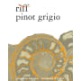 Riff Pinot Grigio 2008 Front Label