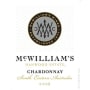 McWilliam's Chardonnay 2008 Front Label