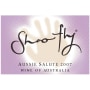 Shoofly Aussie Salute 2007 Front Label