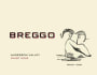 Breggo Cellars Anderson Valley Pinot Noir 2015 Front Label