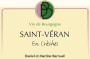 Daniel & Julien Barraud Saint-Veran En Creches 2013 Front Label